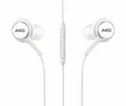 Samsung AKG Headphones For Galaxy A32 5G Headset Earpiece Microphone White