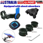 Phone Rack Device Set for Quad-Lock Out Front Bike Twist Mountain Cradle Cycling
