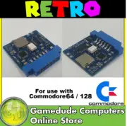 Tapecart SD - For use on Commodore C64 computer system [F33]