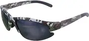 Rapid Eyewear Camo Solo POLARIZED ARMY CAMOUFLAGE Fishing, Hunting and Shooting SPORTS SUNGLASSES. For Men & Women. UV400 Impact Resistant Anti Glare Lenses