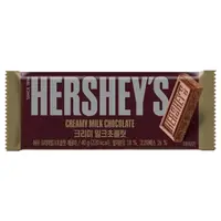 在飛比找momo購物網優惠-【Hersheys 好時】牛奶巧克力片裝40g(巧克力)