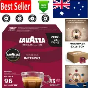 96 Modo Mio Espresso Intenso Pods - Intensity 13, Medium-Dark Roast