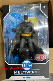 McFarlane Toy DC Multiverse The Cowardly Batman Red Platinum Edition New in Hand