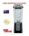 Ninja BC100BKANZ Blast Portable USB-C Rechargeable Motor Base Blender - Black
