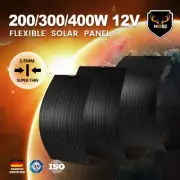 Mobi 200W 300W 400W Flexible Solar Panel Mono Cells 12V RV Caravan Boat