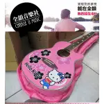 全韻音樂社- FINA 限量100把 HELLO KITTY 木吉他 民謠吉他