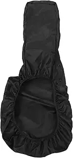 Generic Guitar Bag Guitar Pick Case Luggage Acoustic Guitar Electric Guitar Stand Guitar Tuner Clip Guitar Wall Hanger Guitar Case Guitar Rack Guitar Pick Holder Oxford Cloth Black