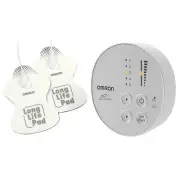 Omron Pocket Pain Pro Tens Unit & Long Life Pads (843631135471)