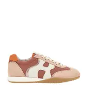 Olympia-Z leather trainers 36,38.5,39,36.5 Nude