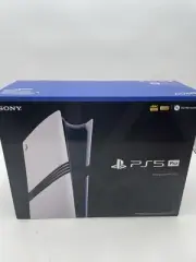 Sony PlayStation 5 Pro Console 2 TB SSD 4K 8K DualSense Wireless Controller HDMI