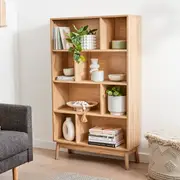 Thorne Bookshelf Storage
