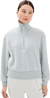 [Varley] Women's Roselle Half Zip Fleece