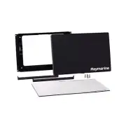 Raymarine Axiom 12 Front Mount Kit with Trim Pieces and Suncover