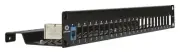 Crestron DM-RPP-K24 DigitalMedia 24-Port Keystone Patch Panel, 6507642, NEW