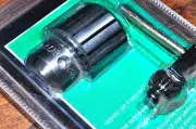 Drill Chuck Jacobs 3/8" Capacity 41BA ,3/8-24 Threaded Mount - Key K30 30246 USA