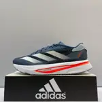 ADIDAS ADIZERO SL2 男慢跑鞋 運動鞋 緩震 深藍色 橘線條  IF1155