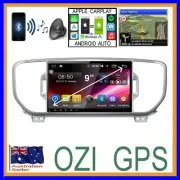 KIA SPORTAGE 2015-2018 GPS APPLE CARPLAY ANDROID AUTO ODB DAB TPMS DVR BLUETOOTH