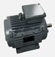 LAFERT 112M/A6 Motor 1200RPM, 1,5kW / 2HP, 230V 3 Phase, 60Hz, IP56, M12