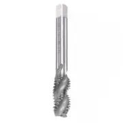 Quality HSS Spiral Flute Machine Tap Designed to Minimize Breakage Risk