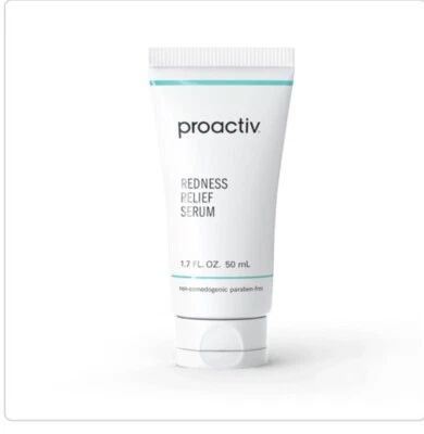 Sealed Proactiv Redness Relief Serum 1.7 oz / 50 mL