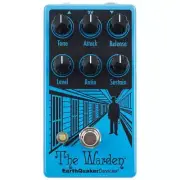 EarthQuaker Devices The Warden V2 Optical Compressor Pedal