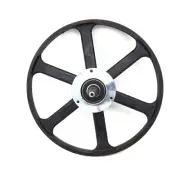Vision Fitness Elliptical Crank Axle Drive Set With Flywheel 1000204086