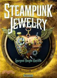 在飛比找三民網路書店優惠-Steampunk Jewelry