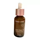 Fleur & Bee Just Dew It Hydrating Serum 1 fl oz Full Size New In Box - Sealed