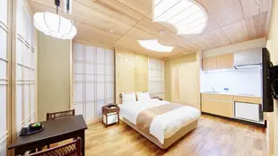 日昇套房酒店Sunrise Suites Kyoto