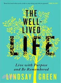 在飛比找三民網路書店優惠-The Well-Lived Life ― Live Wit