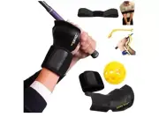 Golf Swing Train Ball Golf Swing, Arm, Lag, Aid for Posture, Wrist T.Set 4 Begin