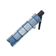 Ogawa Men's Umbrella One-Touch Automatic Open/Close 55cm Doraemon New F/S