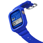 Apple Watch Series 4-6, SE (44mm) The Bounce Odyssey Band™ The Bounce Odyssey Band 44mm (Series 4-6, SE) - Electric Blue