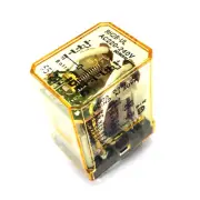 A●IDEC RH2B-ULAC220-240V Relay Plug-In DPDT 10A 240VAC New 1PCS