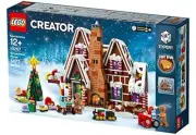 LEGO Creator 10267 Confidential Multicolore