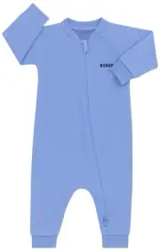 Bonds: Fleece Sweat Zippy - Sail Away (Size 00)