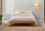 MARQUEZ Double Bed Base