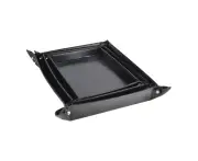 Set of Trays - 3 Trays - Black