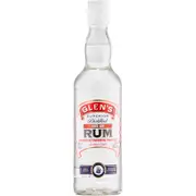 [Glens] Glens White Rum 500mL
