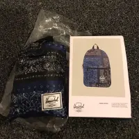 在飛比找蝦皮購物優惠-Herschel supply co packable da