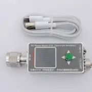 RF-Power-Meter-V10 RF Power Meter Spectrum Analyzer with Spectrum Display os67