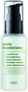 [PURITO] Centella Unscented Serum 60ml