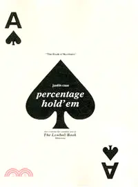 在飛比找三民網路書店優惠-Percentage Hold'em