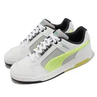 在飛比找momo購物網優惠-【PUMA】休閒鞋 Slipstream Lo Repris