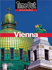 在飛比找三民網路書店優惠-Time Out Vienna