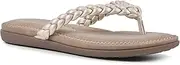 [CLIFFS BY WHITE MOUNTAIN] Freedom Women's Thong Sandal