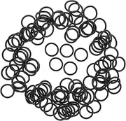 PLAFOPE Fire Extinguisher Valve Rings Replacement 100pcs Rubber Kit by to Use for Extinguisher Repair