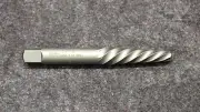 IRWIN HANSON EX-4 Spiral Screw Extractor, Use with 1/4" Drill Bit, 53404 (BN154)