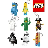 在飛比找蝦皮購物優惠-全新 LEGO 樂高 LED 鯊魚人 仙人掌 幽靈 黑武士 