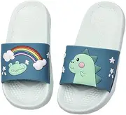 [VALICLUD] Pvc Slippers Cartoon Slippers Slippers Green